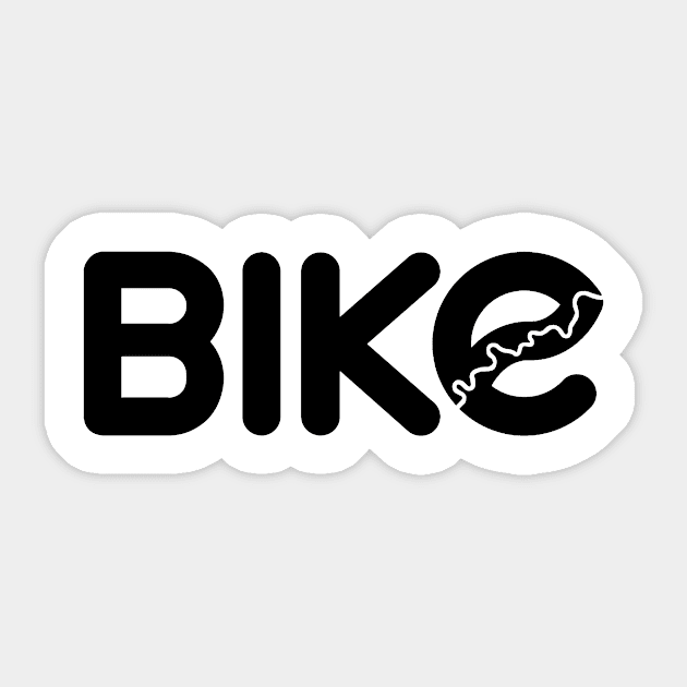 Bike Edmonton Sticker by Edmonton River